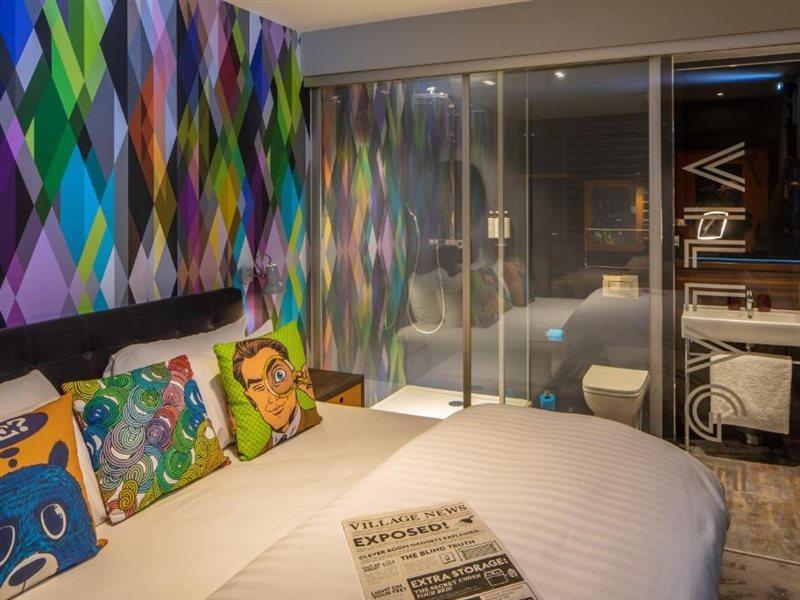 Village Hotel Basingstoke Dış mekan fotoğraf