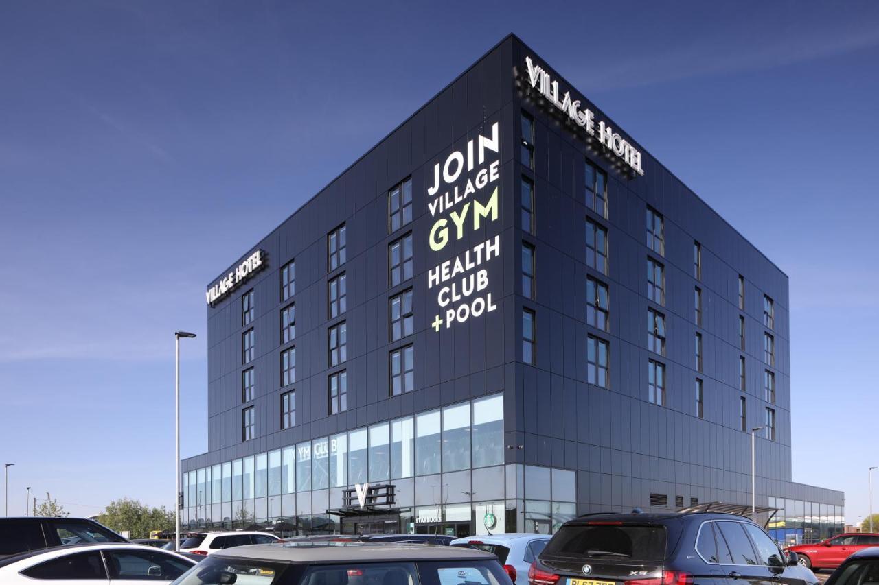 Village Hotel Basingstoke Dış mekan fotoğraf
